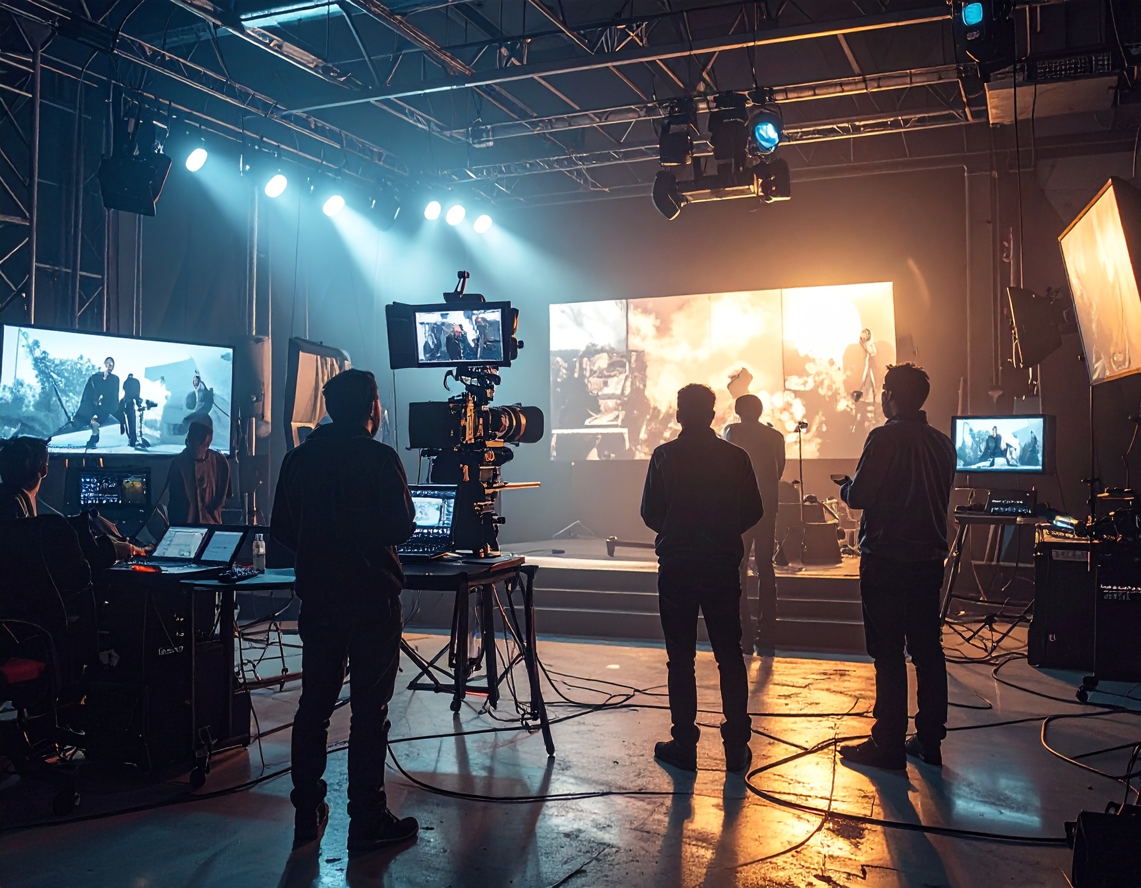 Ad Film and Content Creation