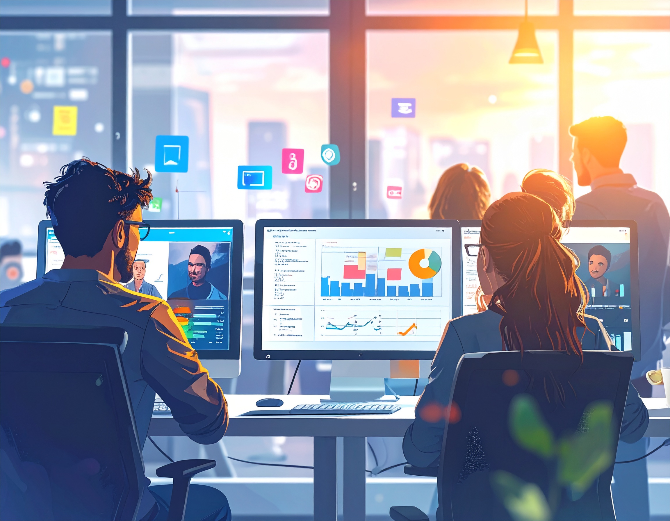 Social MEdia Marketing